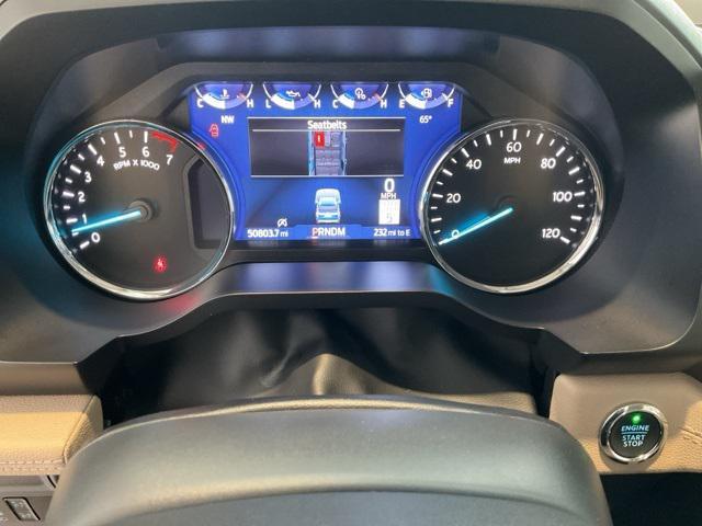 used 2024 Ford Expedition car, priced at $49,769
