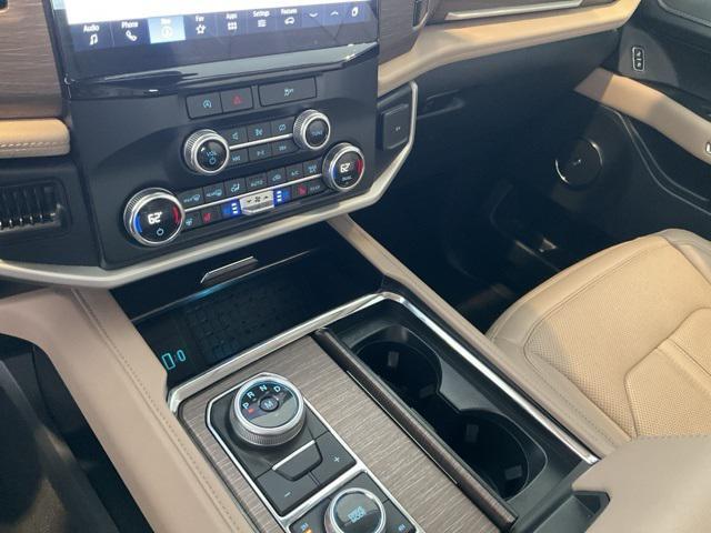 used 2024 Ford Expedition car, priced at $49,769