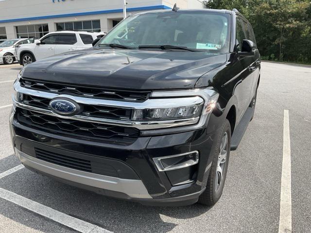 used 2024 Ford Expedition car, priced at $51,377