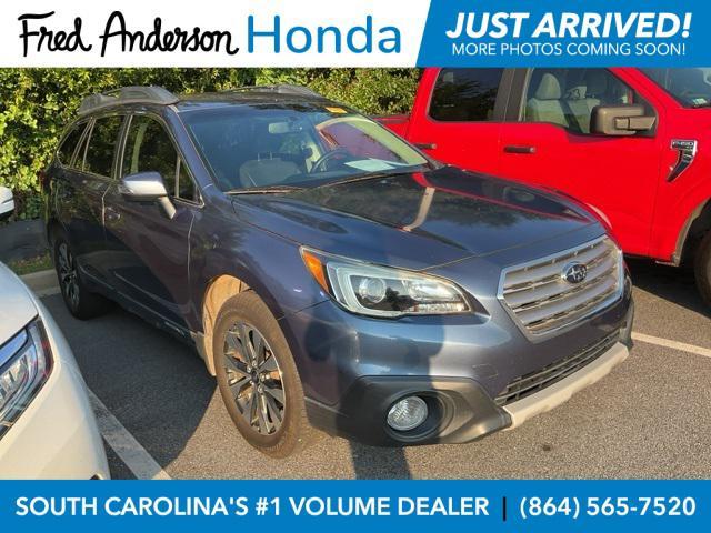 used 2015 Subaru Outback car, priced at $13,879