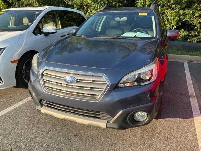 used 2015 Subaru Outback car, priced at $13,879