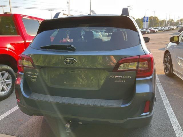 used 2015 Subaru Outback car, priced at $13,879