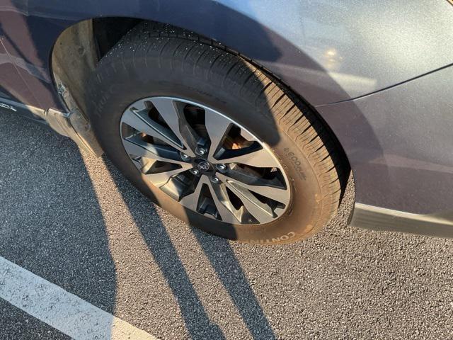 used 2015 Subaru Outback car, priced at $13,879