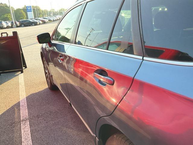 used 2015 Subaru Outback car, priced at $13,879