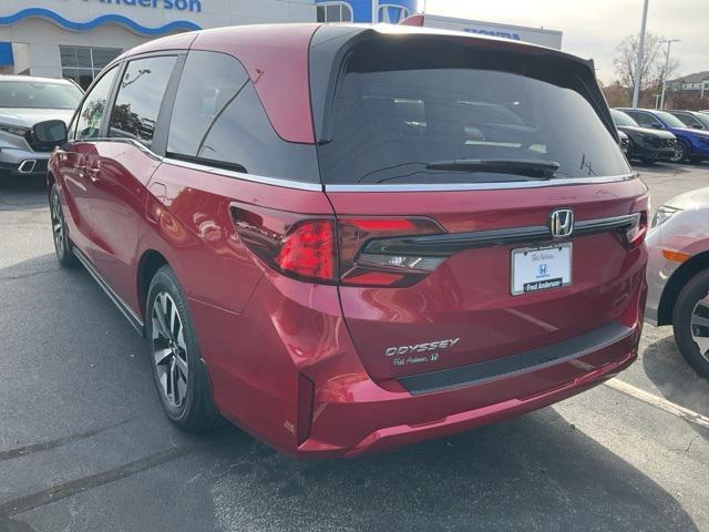 new 2025 Honda Odyssey car, priced at $42,758