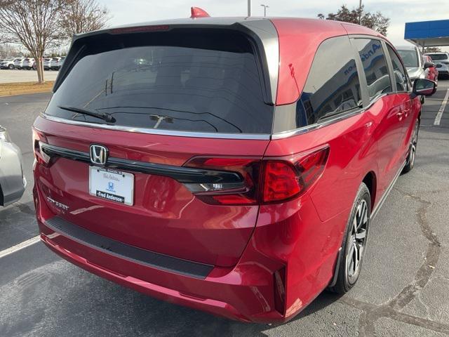 new 2025 Honda Odyssey car, priced at $42,758