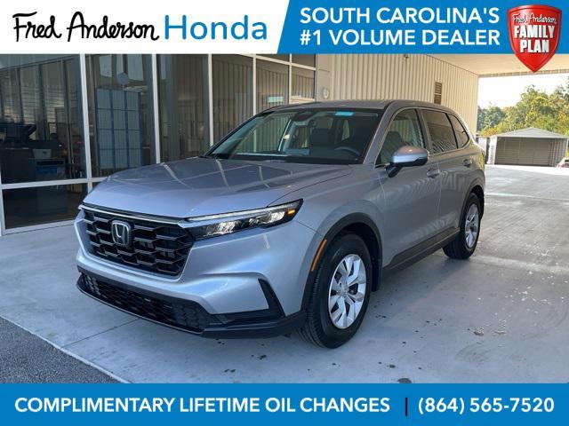 new 2026 Honda CR-V car, priced at $31,187