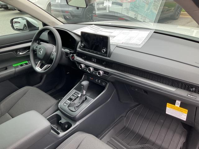 new 2025 Honda CR-V car, priced at $32,772