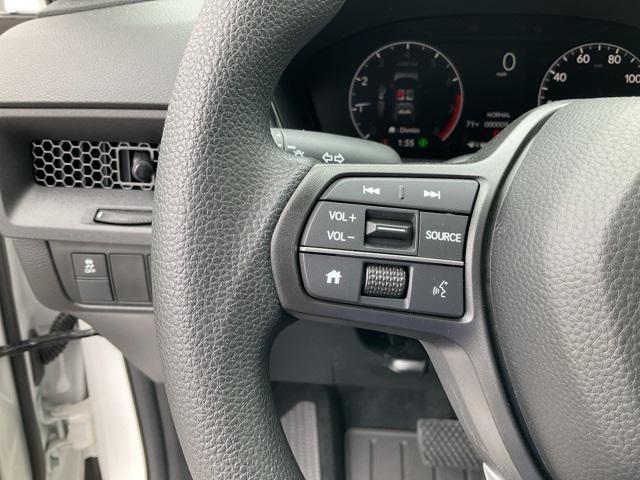 new 2025 Honda CR-V car, priced at $32,772