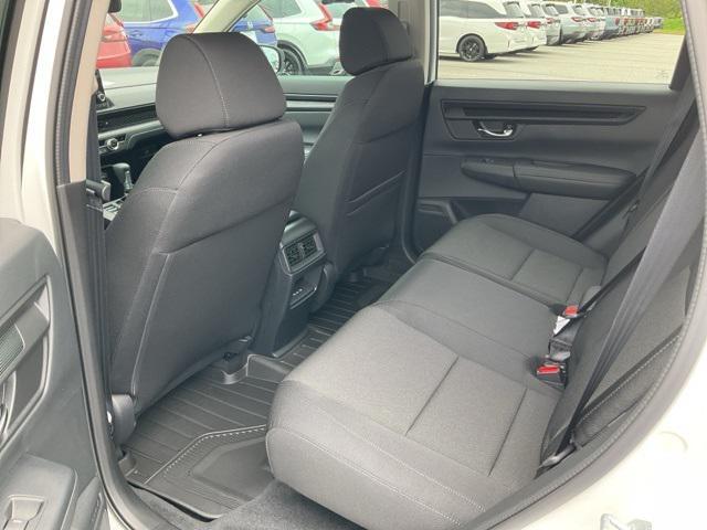 new 2025 Honda CR-V car, priced at $32,772