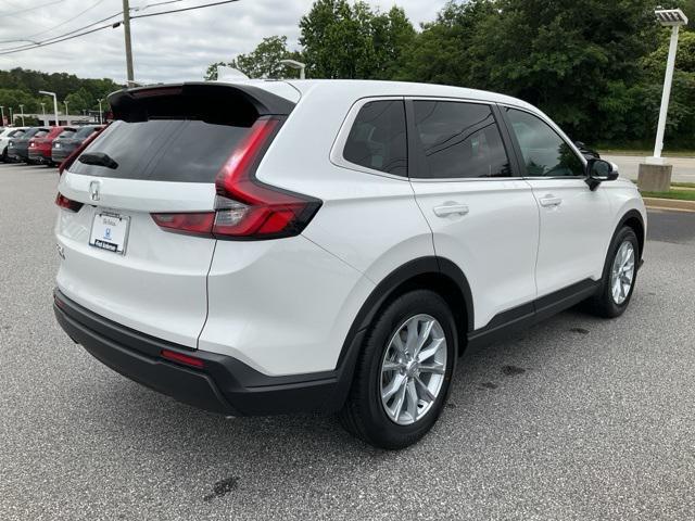 new 2025 Honda CR-V car, priced at $32,772