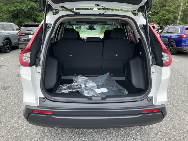 new 2025 Honda CR-V car, priced at $32,772