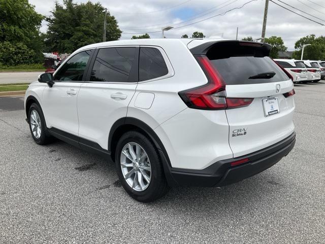 new 2025 Honda CR-V car, priced at $32,772