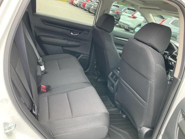new 2025 Honda CR-V car, priced at $32,772
