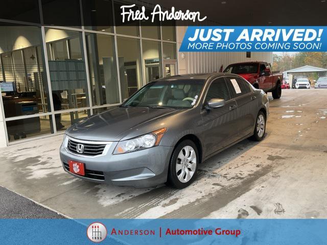 used 2008 Honda Accord car, priced at $6,678