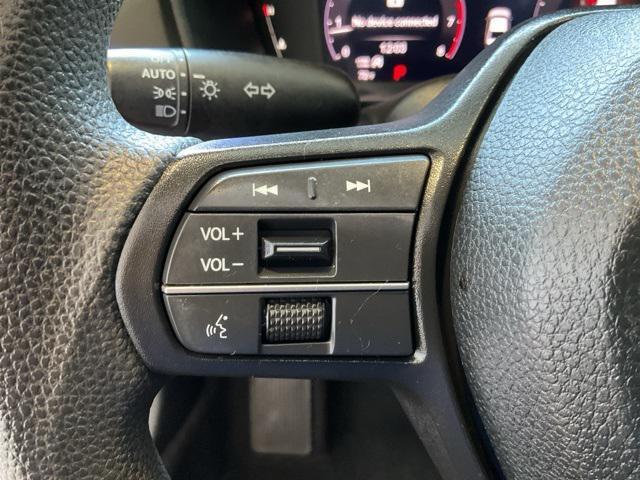 used 2023 Honda Accord car, priced at $25,165