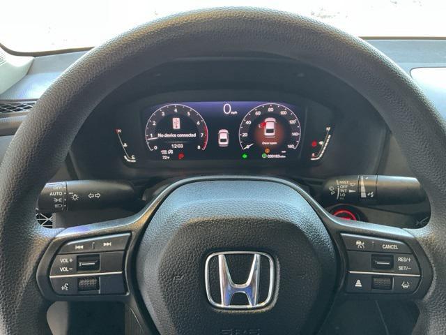 used 2023 Honda Accord car, priced at $25,165