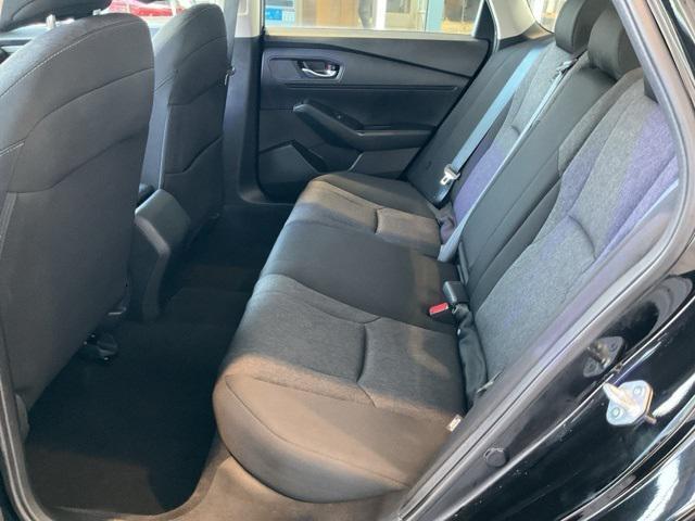 used 2023 Honda Accord car, priced at $25,165
