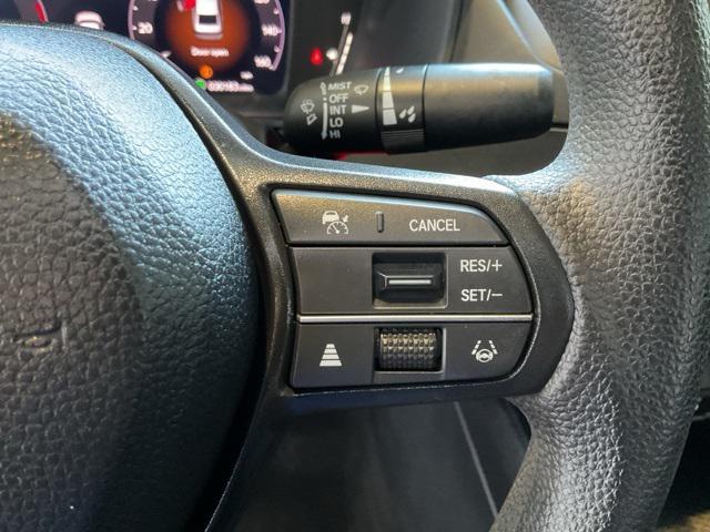 used 2023 Honda Accord car, priced at $25,165