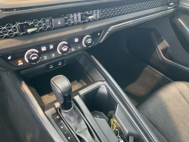 used 2023 Honda Accord car, priced at $25,165