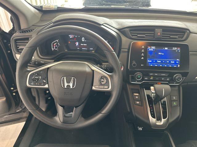 used 2021 Honda CR-V car, priced at $24,008