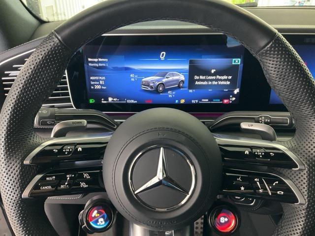 used 2024 Mercedes-Benz AMG GLE 53 car, priced at $74,435