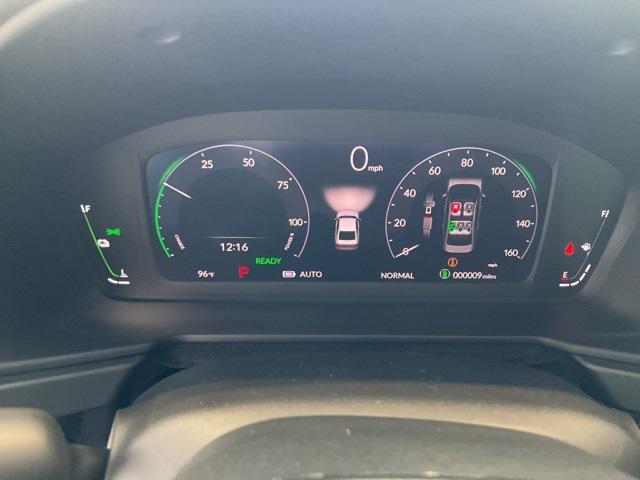 new 2025 Honda Accord Hybrid car, priced at $35,233