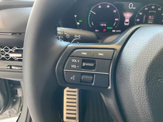 new 2025 Honda Accord Hybrid car, priced at $35,233