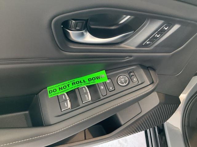 new 2025 Honda Accord Hybrid car, priced at $35,233