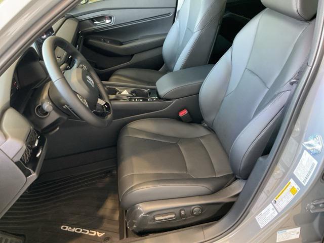 new 2025 Honda Accord Hybrid car, priced at $35,233