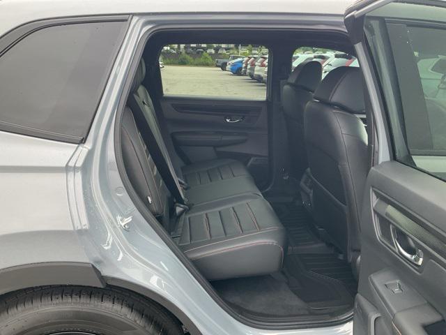 new 2026 Honda CR-V Hybrid car, priced at $40,575