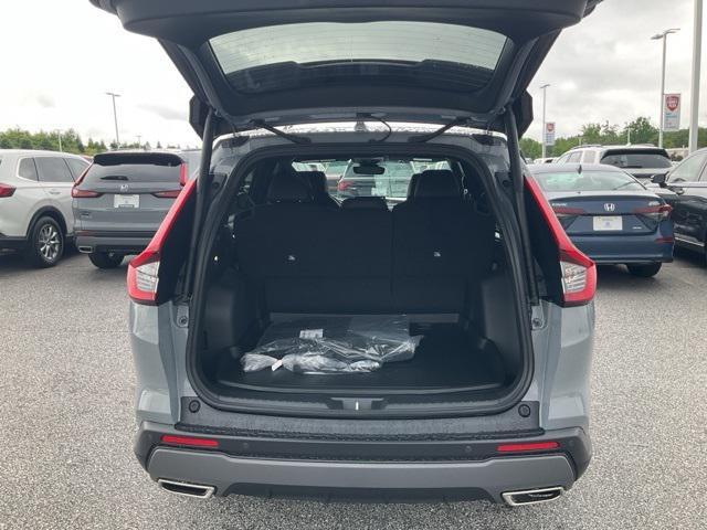 new 2026 Honda CR-V Hybrid car, priced at $40,575