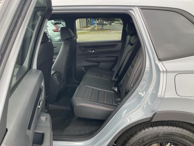 new 2026 Honda CR-V Hybrid car, priced at $40,575