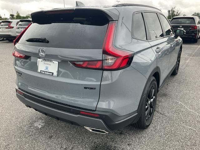 new 2026 Honda CR-V Hybrid car, priced at $40,575
