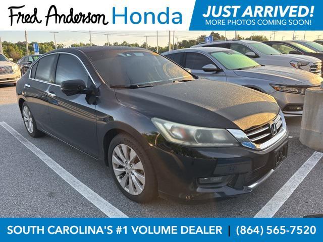 used 2015 Honda Accord car, priced at $15,727