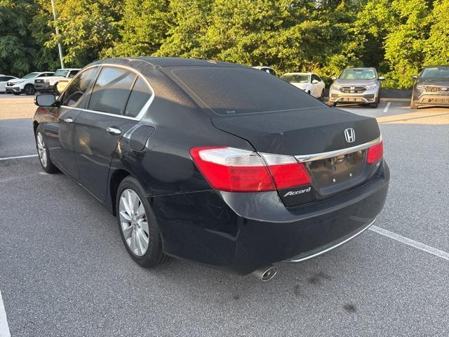 used 2015 Honda Accord car, priced at $15,727