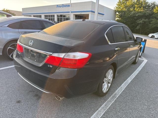 used 2015 Honda Accord car, priced at $15,727