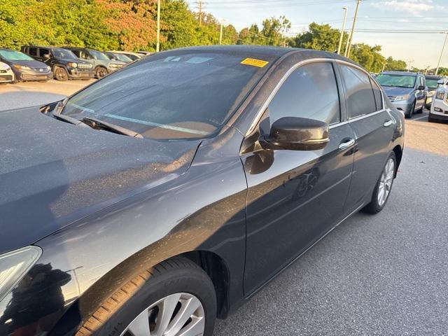 used 2015 Honda Accord car, priced at $15,727
