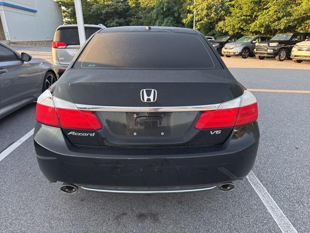 used 2015 Honda Accord car, priced at $15,727