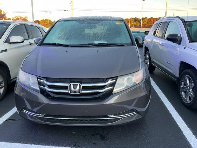 used 2016 Honda Odyssey car, priced at $10,648