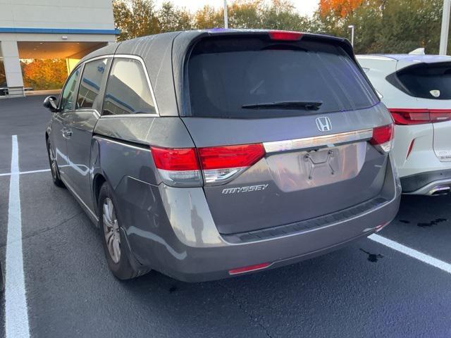 used 2016 Honda Odyssey car, priced at $10,648