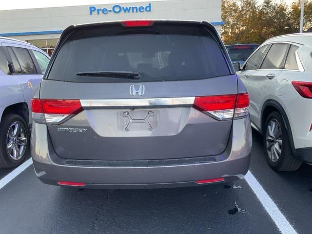 used 2016 Honda Odyssey car, priced at $10,648