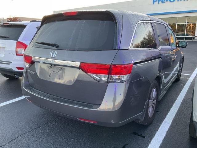 used 2016 Honda Odyssey car, priced at $10,648