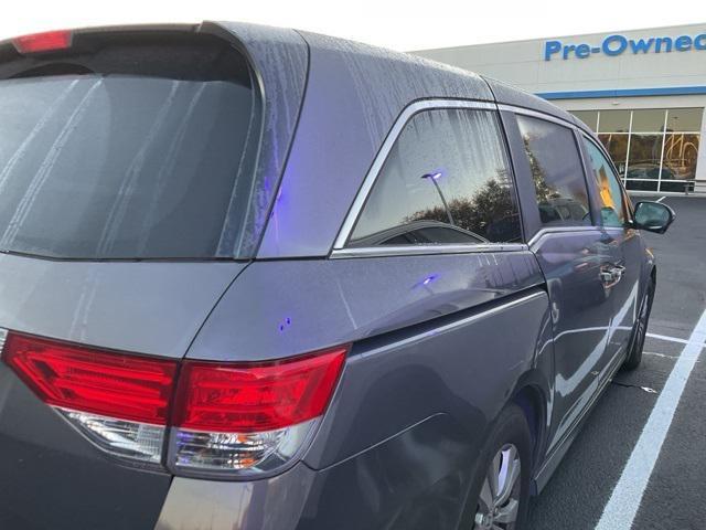 used 2016 Honda Odyssey car, priced at $10,648