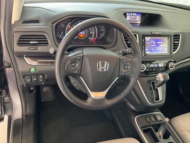 used 2016 Honda CR-V car, priced at $19,758
