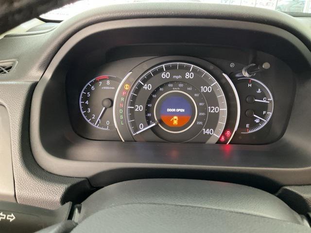 used 2016 Honda CR-V car, priced at $19,758