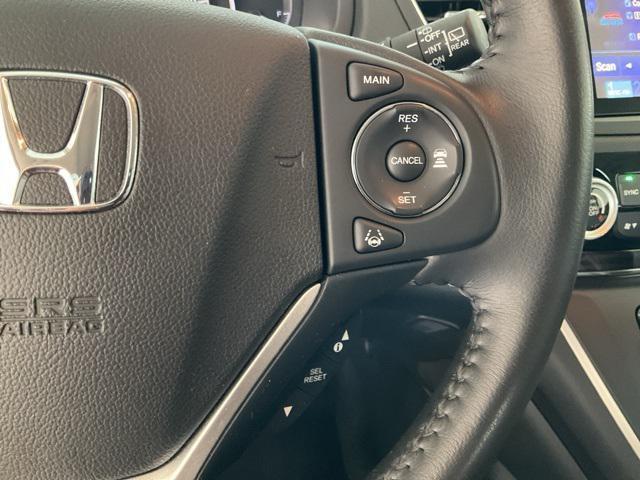 used 2016 Honda CR-V car, priced at $19,758