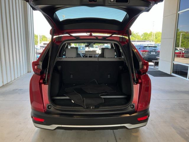 used 2020 Honda CR-V car, priced at $27,429