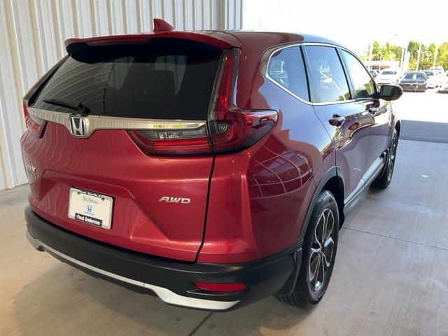 used 2020 Honda CR-V car, priced at $27,429