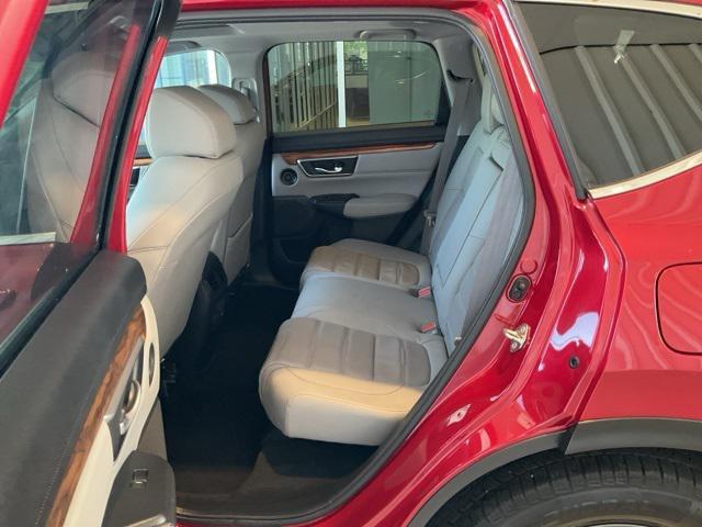 used 2020 Honda CR-V car, priced at $27,429